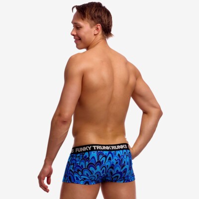 Hill Billy Blues Men's Underwear Trunks