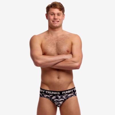 Arti Mess Men's Underwear Briefs