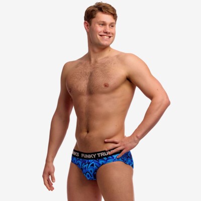 Hill Billy Blues Men's Underwear Briefs