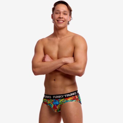 Loud Proud Men's Underwear Briefs