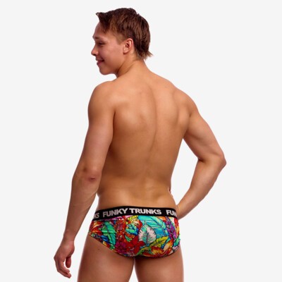 Loud Proud Men's Underwear Briefs