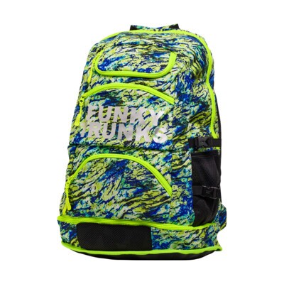 Scaled Back  Elite Squad Backpack