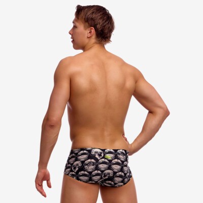 Arti Mess Men's Classic Trunks