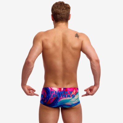 Muscle Mad Men's Classic Trunks