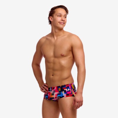 Putty Rules Men's Classic Trunks