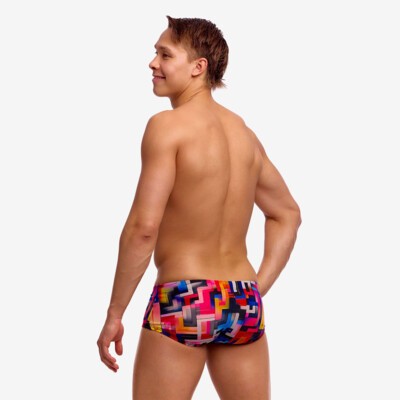 Putty Rules Men's Classic Trunks