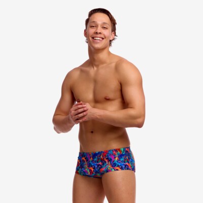 Weedy One Men's Classic Trunks