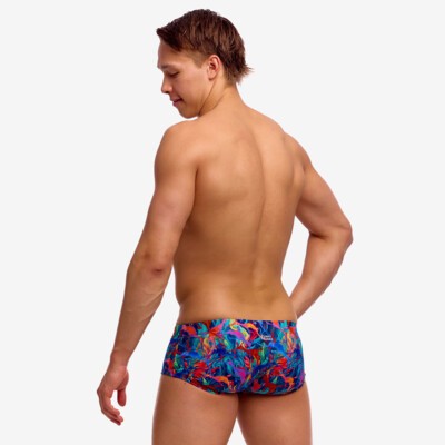 Weedy One Men's Classic Trunks