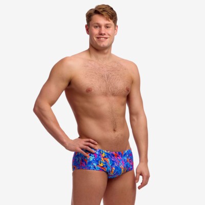 Dragons Den Men's Classic Trunks