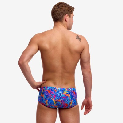 Dragons Den Men's Classic Trunks
