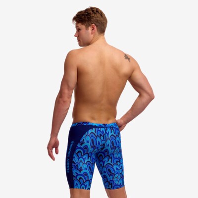 Hill Billy Blues Men's Training Jammers