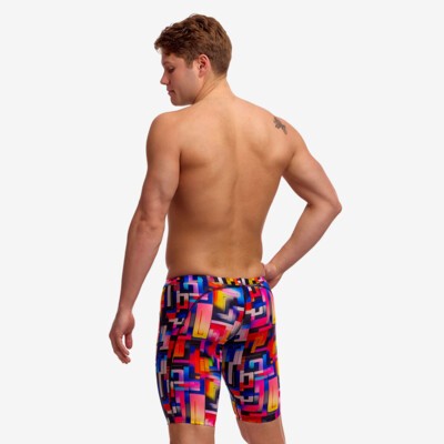 Putty Rules Men's Training Jammers