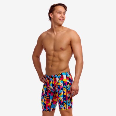 Broken Blox Men's Training Jammers