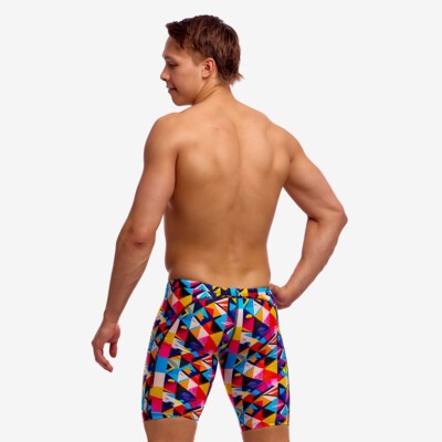 Broken Blox Men's Training Jammers