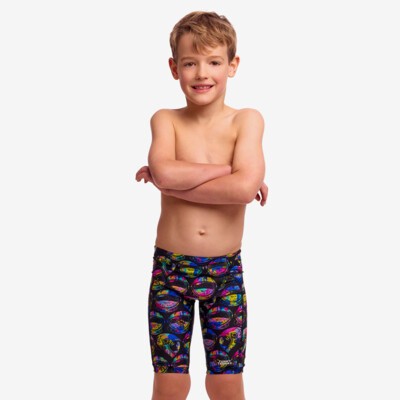Ham Bam Maam Toddler Boy's Miniman Jammers