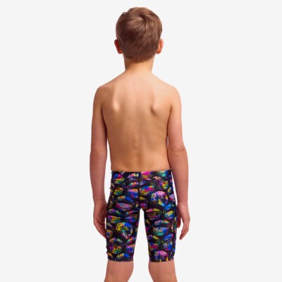 Ham Bam Maam Toddler Boy's Miniman Jammers