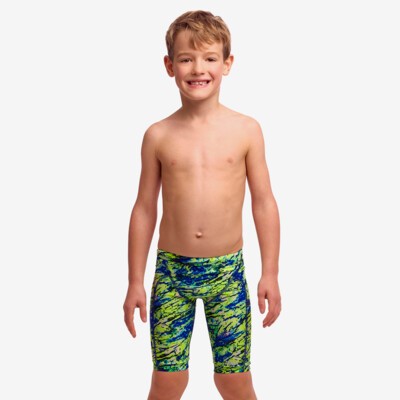 Scaled Back Toddler Boy's Miniman Jammers