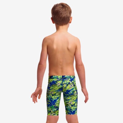 Scaled Back Toddler Boy's Miniman Jammers