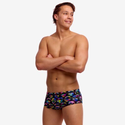 Ham Bam Maam Men's Sidewinder Trunks