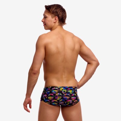 Ham Bam Maam Men's Sidewinder Trunks