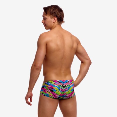 Happy Hide Men's Sidewinder Trunks