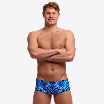 Fur Seal Men's Sidewinder Trunks