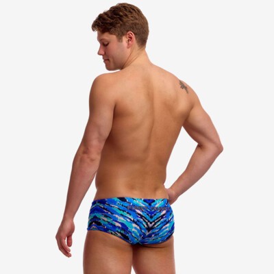 Fur Seal Men's Sidewinder Trunks
