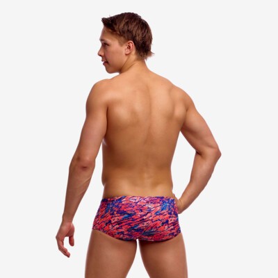 Ruff Stuff Men's Sidewinder Trunks