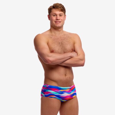 Royal Wave Men's Sidewinder Trunks