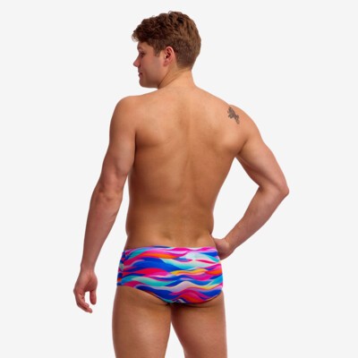 Royal Wave Men's Sidewinder Trunks
