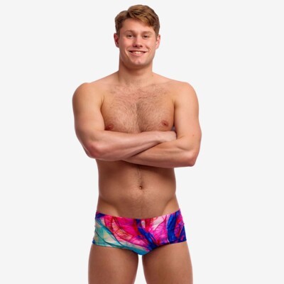 Muscle Mad Men's Classic Trunks