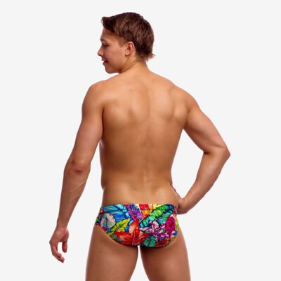 Loud Proud Men's Seamed Brief