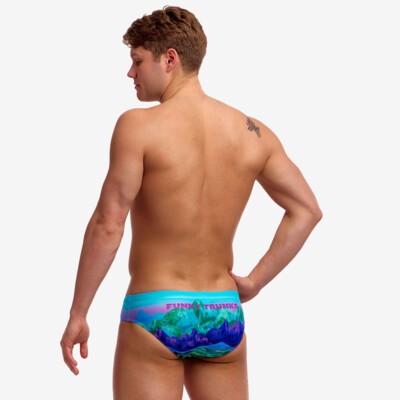 Mintie Montie Men's Classic Brief