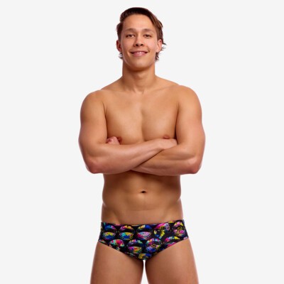 Ham Bam Maam Men's Classic Brief