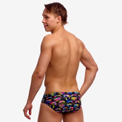 Ham Bam Maam Men's Classic Brief