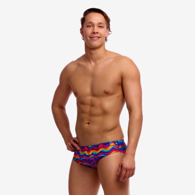 Plastic Fantastic Men's Classic Brief