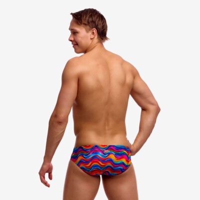 Plastic Fantastic Men's Classic Brief