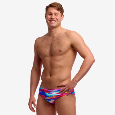 Royal Wave Men's Classic Brief