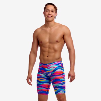 Royal Wave Men's Fast Training Jammers