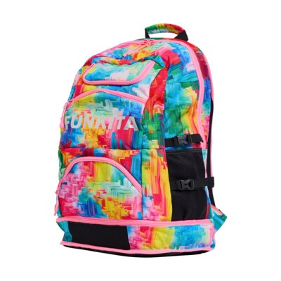 Falling Colours  Elite Squad Backpack