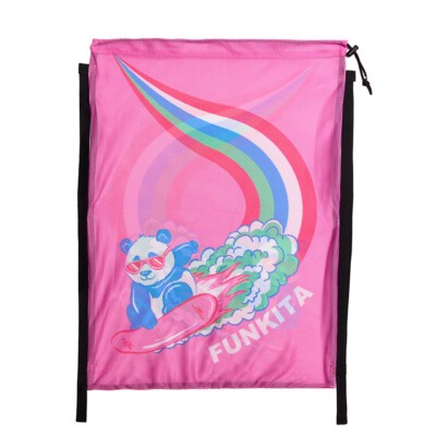 Sweet Surfers  Mesh Gear Bag