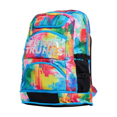 Falling Colours  Elite Squad Backpack