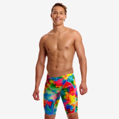 Falling Colours Men's Training Jammers