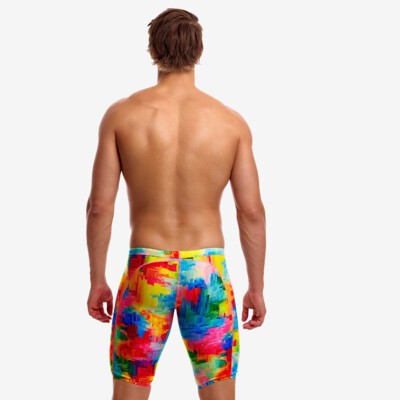 Falling Colours Men's Training Jammers