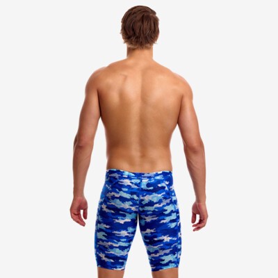 Clean Marine Men's Training Jammers
