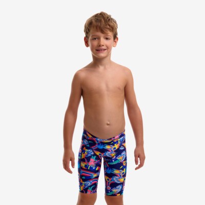Blast Buddies Toddler Boy's Miniman Jammers