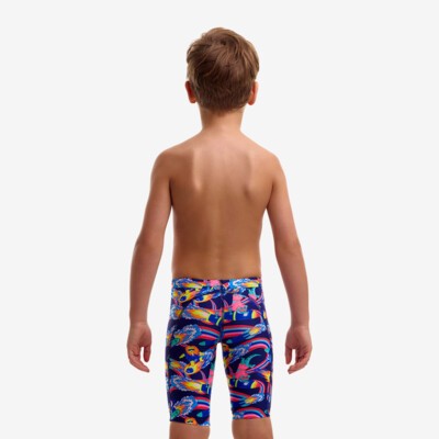 Blast Buddies Toddler Boy's Miniman Jammers