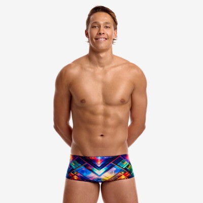 Firefly Sparkle Men's Sidewinder Trunks
