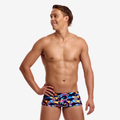 Blast Buddies Men's Sidewinder Trunks