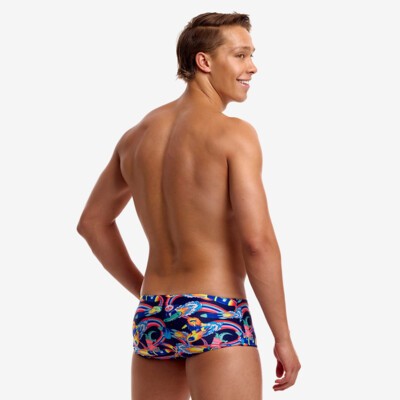 Blast Buddies Men's Sidewinder Trunks